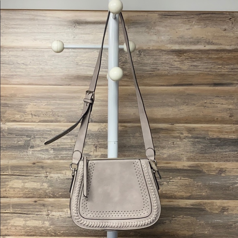 Kate & Alex Cuffaro Crossbody Bag P15
